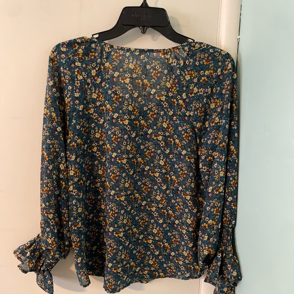 Stem Vine dress shirt